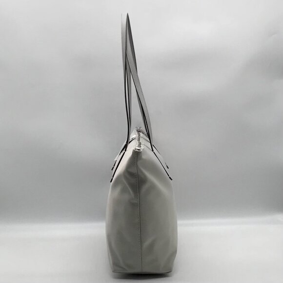Kate Spade Nimbus Grey Nylon Kitt Tote Bag - Picture 3 of 11